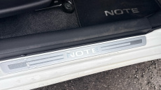 Nissan Note 1.5 dCi Tekna 5dr Diesel Hatchback